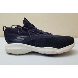 Skechers Go Walk Evolution Ultra Black size 7.5 Women Slip On Casual Air Cooled